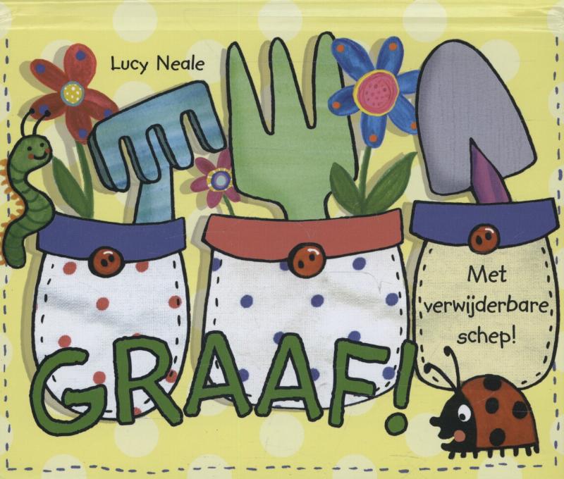 Omslag van Graaf!
