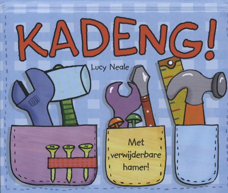 Omslag van Kadeng!