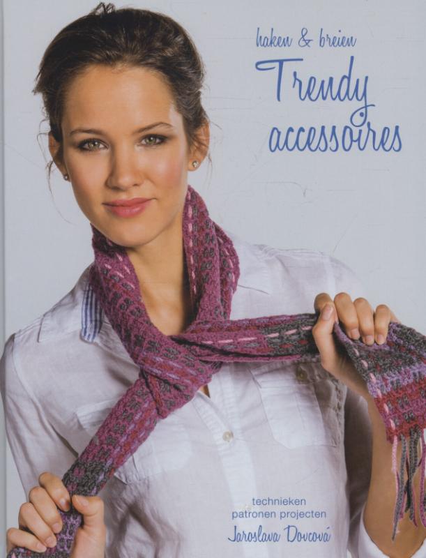 Omslag van Trendy accessoires