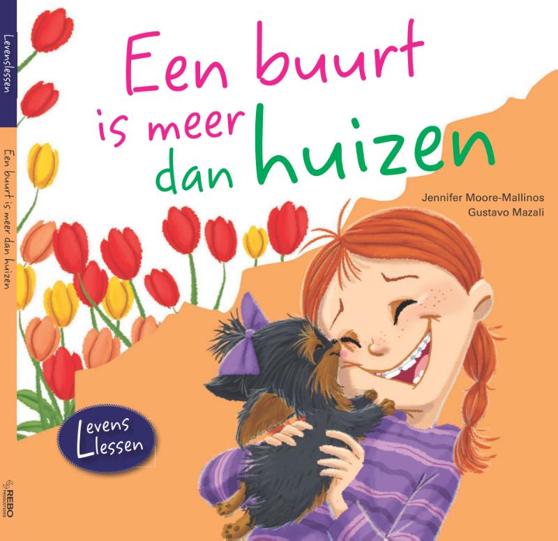 Omslag van Een buurt is meer dan huizen