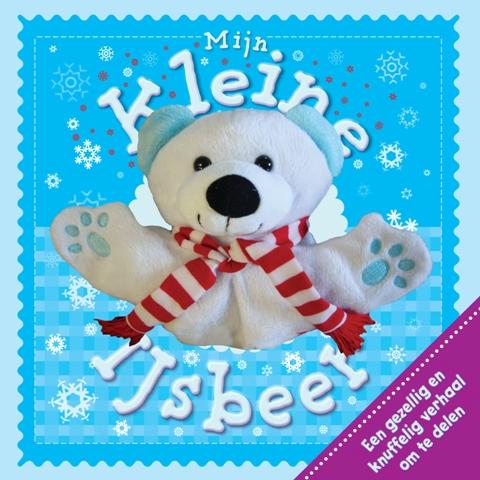 Omslag van Mijn kleine ijsbeer