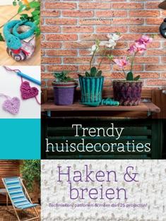 Omslag van Trendy huisdecoraties