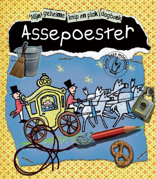 Omslag van Assepoester