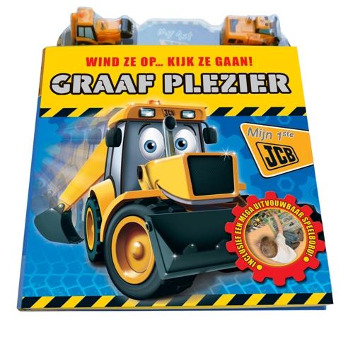 Omslag van Graaf plezier