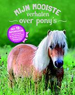 Omslag van Mijn mooiste verhalen over pony's