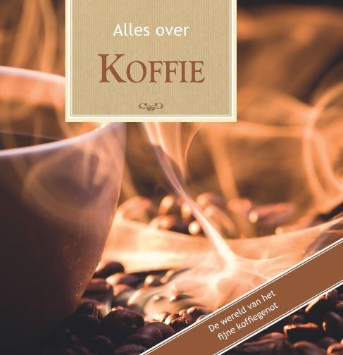 Omslag van Alles over Koffie