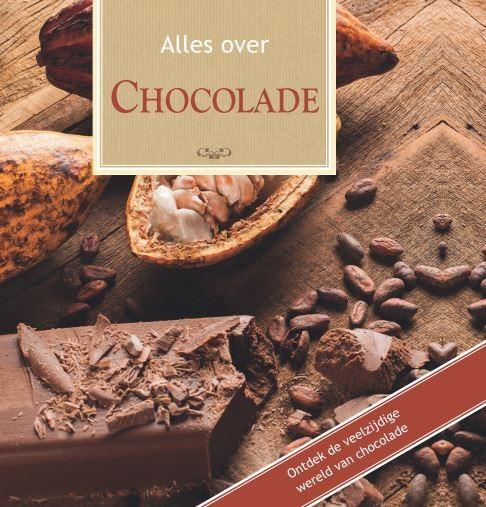 Omslag van Alles over Chocolade