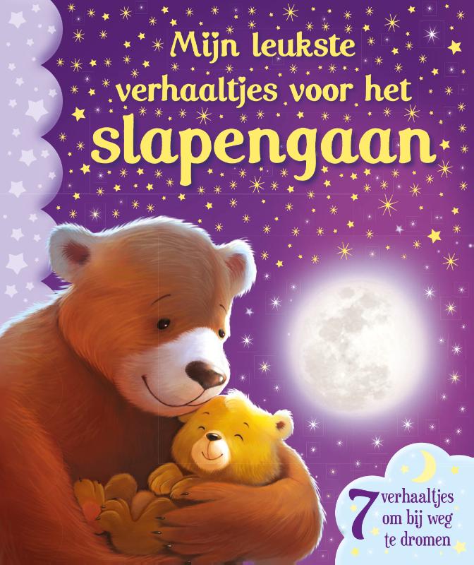 Omslag van Mijn leukste verhaaltjes voor het slapengaan