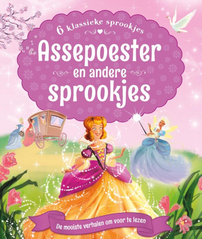 Omslag van Assepoester en andere sprookjes