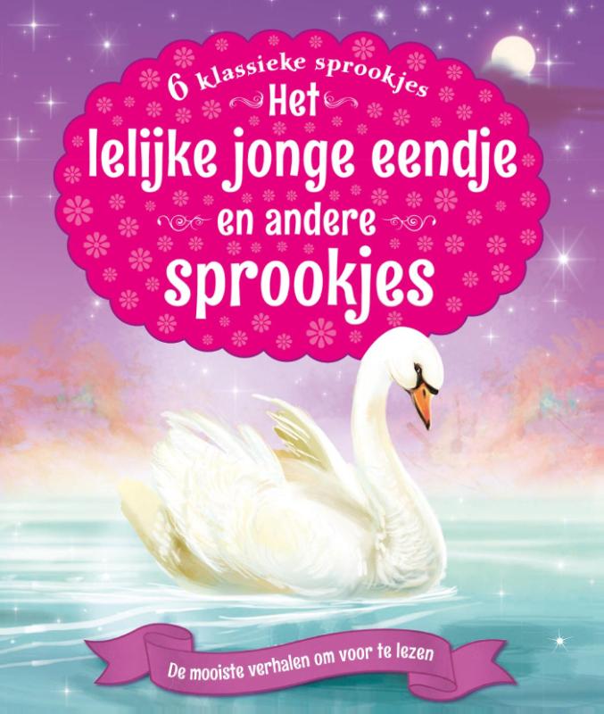 Omslag van Het lelijke jonge eendje en andere sprookjes