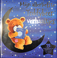 Omslag van Mijn allerliefste Teddybeer verhaaltjes