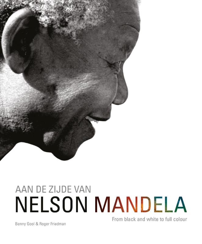 Omslag van Aan de zijde van Nelson Mandela