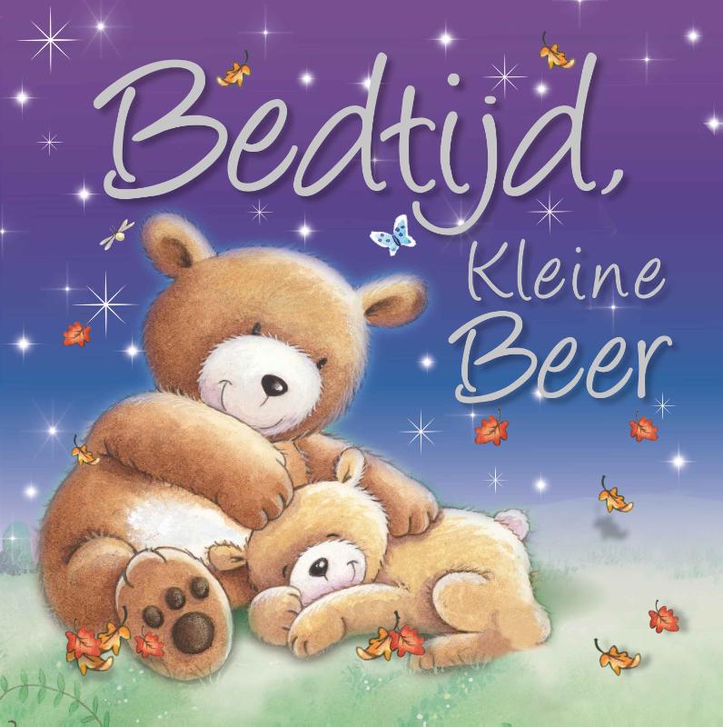 Omslag van Bedtijd, kleine beer