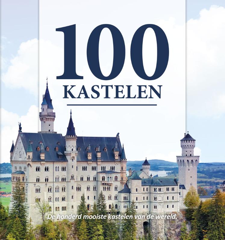 Omslag van 100 kastelen
