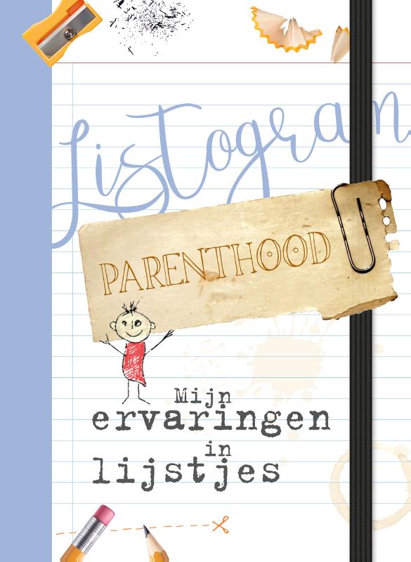 Omslag van Listogram Parenhood