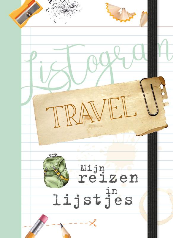 Omslag van Listogram Travel