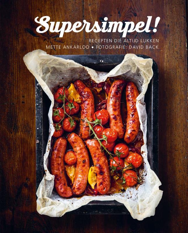 Omslag van Super simpel