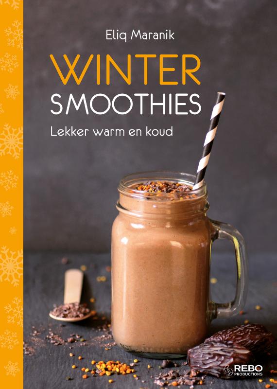 Omslag van Wintersmoothies