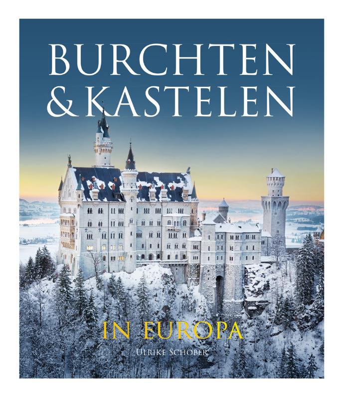 Omslag van Burchten & kastelen