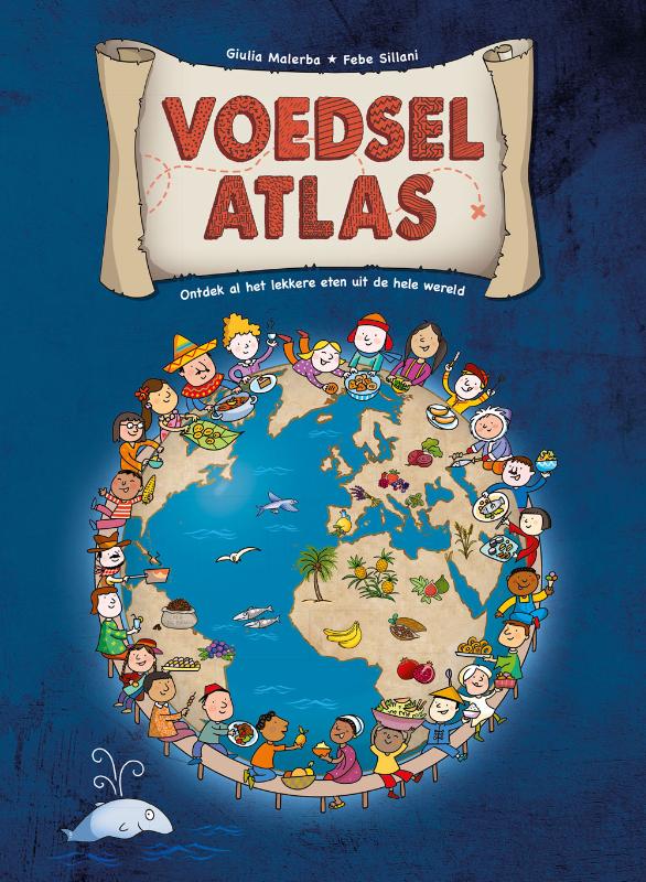 Omslag van Voedselatlas
