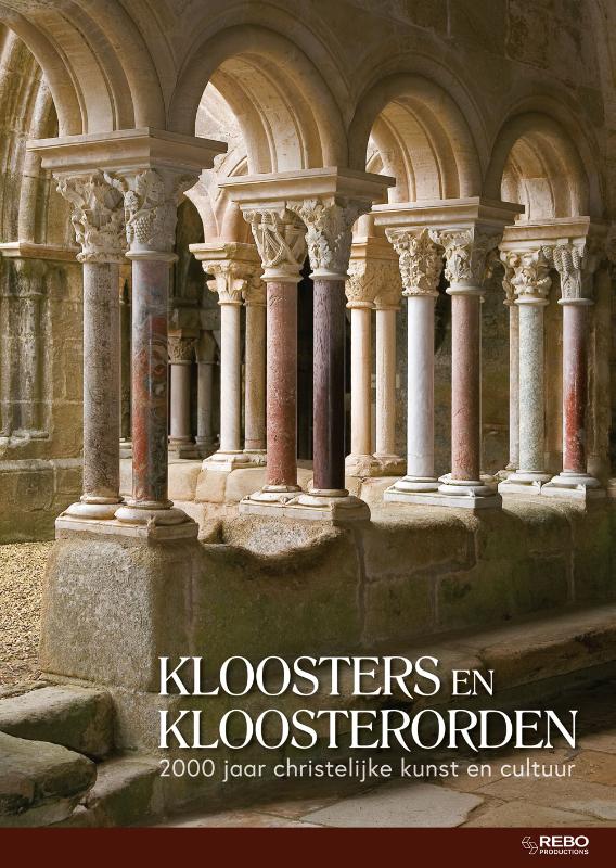 Omslag van Kloosters en kloosterorden