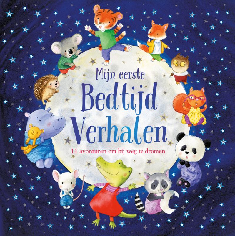 Omslag van Mijn eerste Bedtijd Verhalen