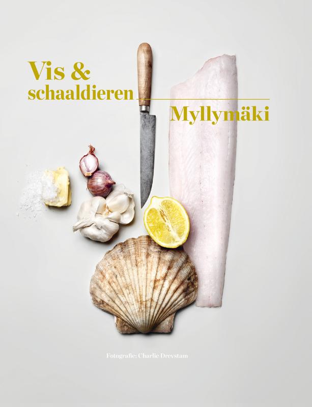 Omslag van Myllymäki Vis & schaaldieren
