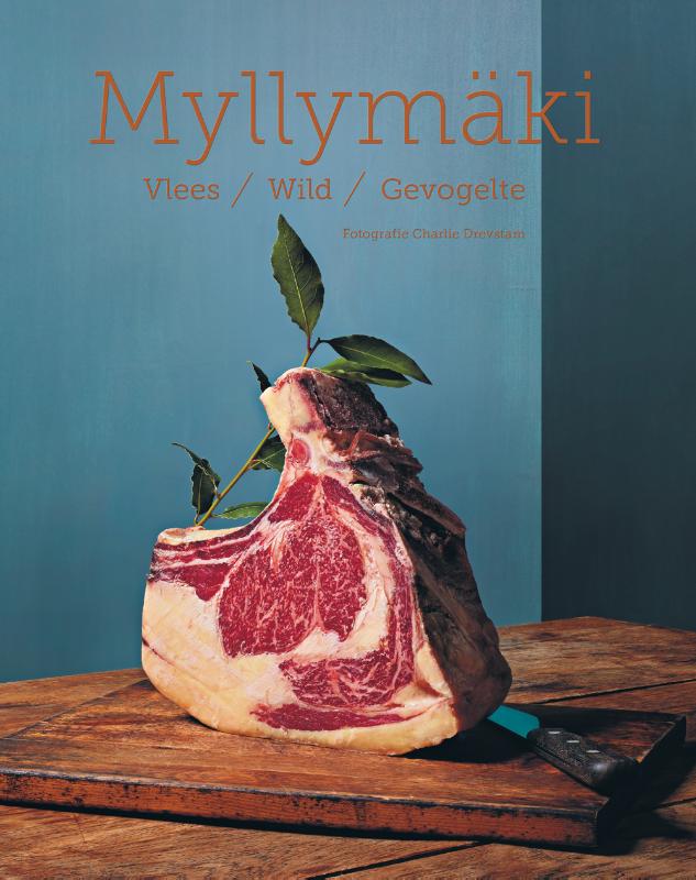 Omslag van Myllymaki Vlees/Wild/Gevogelte