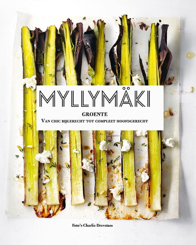 Omslag van Myllymaki Groente