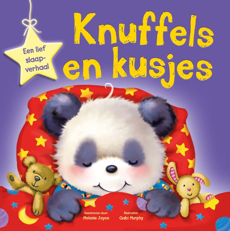 Omslag van Knuffels en kusjes