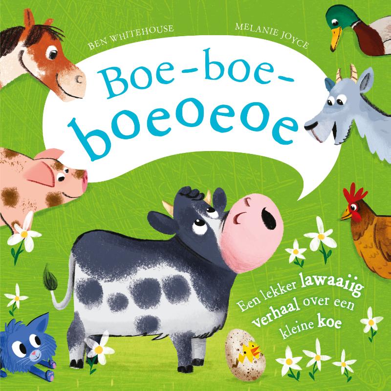 Omslag van Boe-boe-boeoeoe