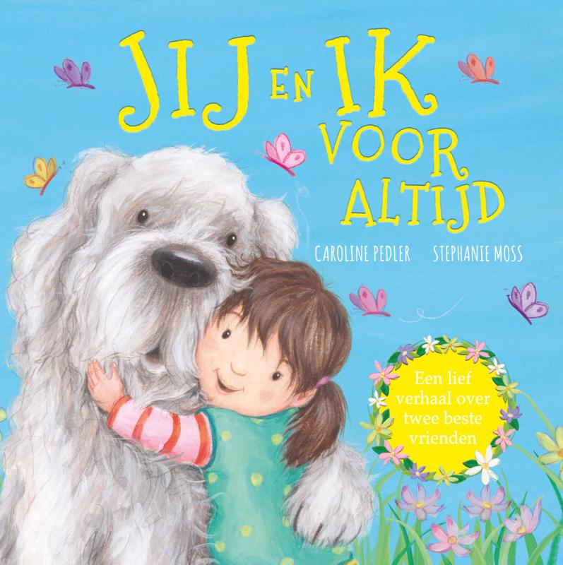 Omslag van Jij en ik voor altijd