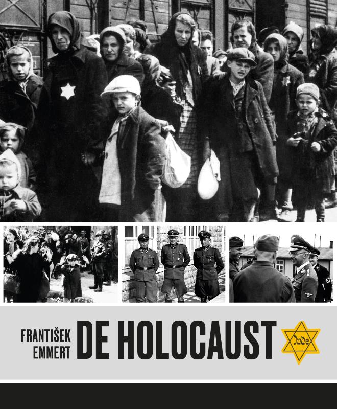 Omslag van De Holocaust