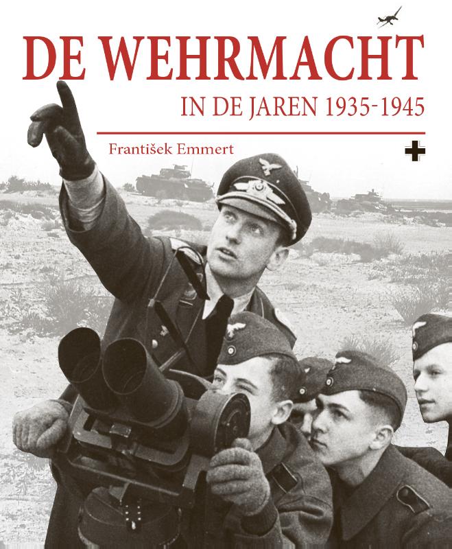 Omslag van De Wehrmacht