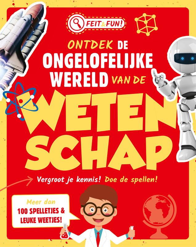 Omslag van Wetenschap