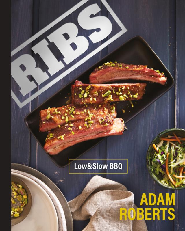 Omslag van RIBS