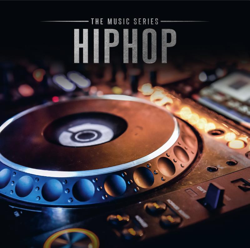 Omslag van Hiphop