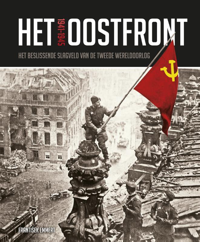 Omslag van Het Oostfront 1941-1945