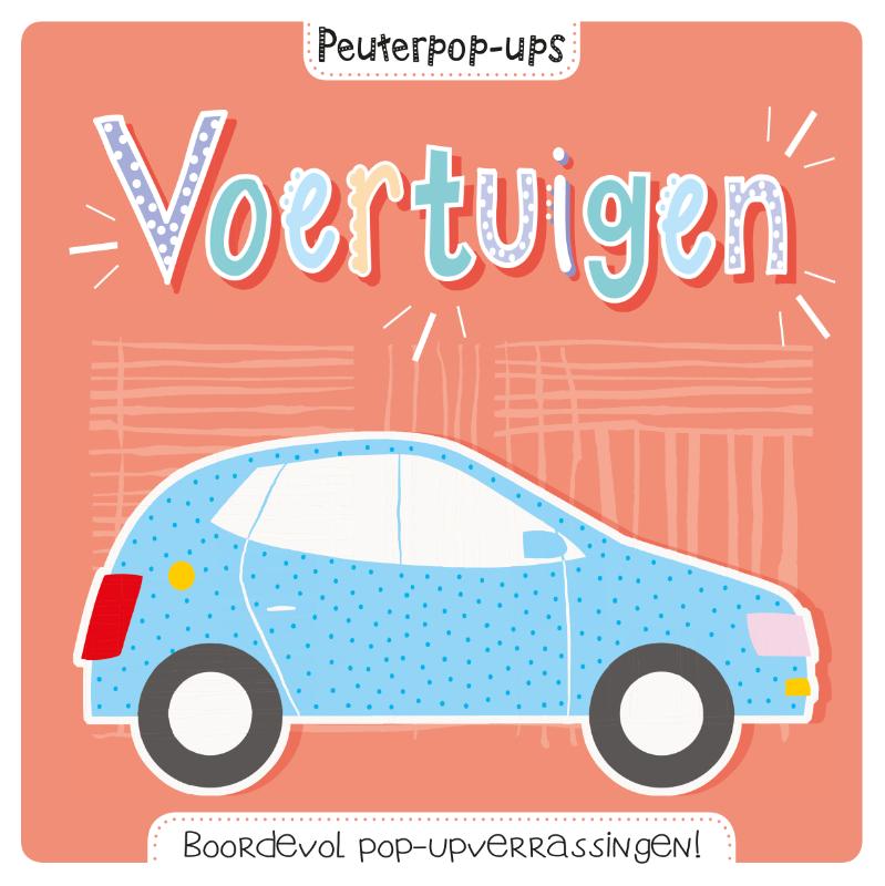 Omslag van Voertuigen