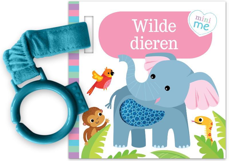 Omslag van Wilde dieren