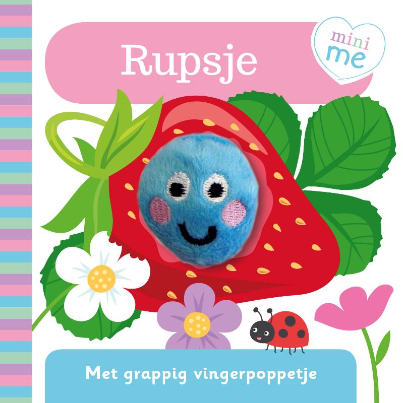 Omslag van Rupsje