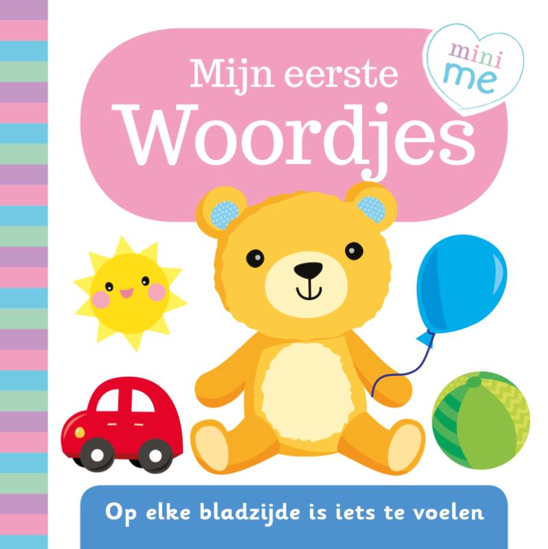 Omslag van Mijn eerste Woordjes