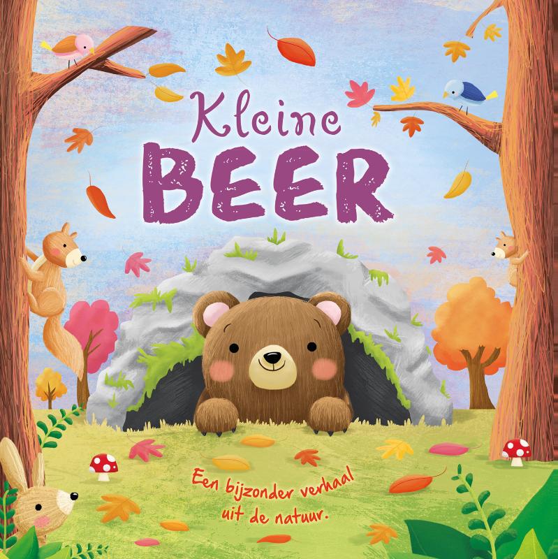 Omslag van Kleine beer