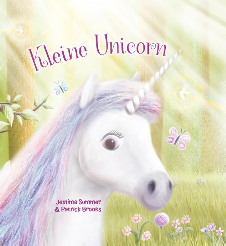 Omslag van Kleine Unicorn