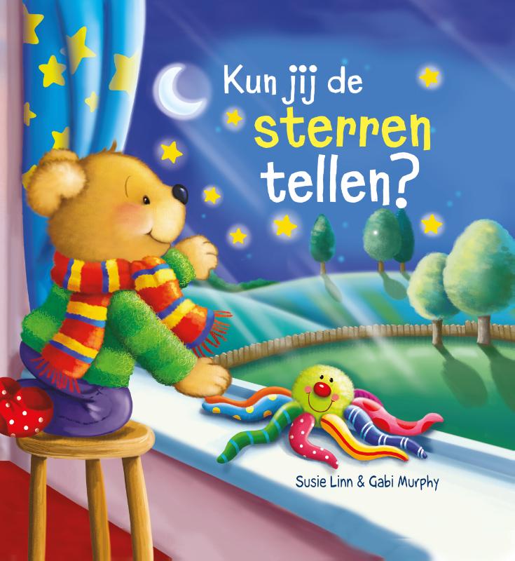 Omslag van Kun jij de sterren tellen?