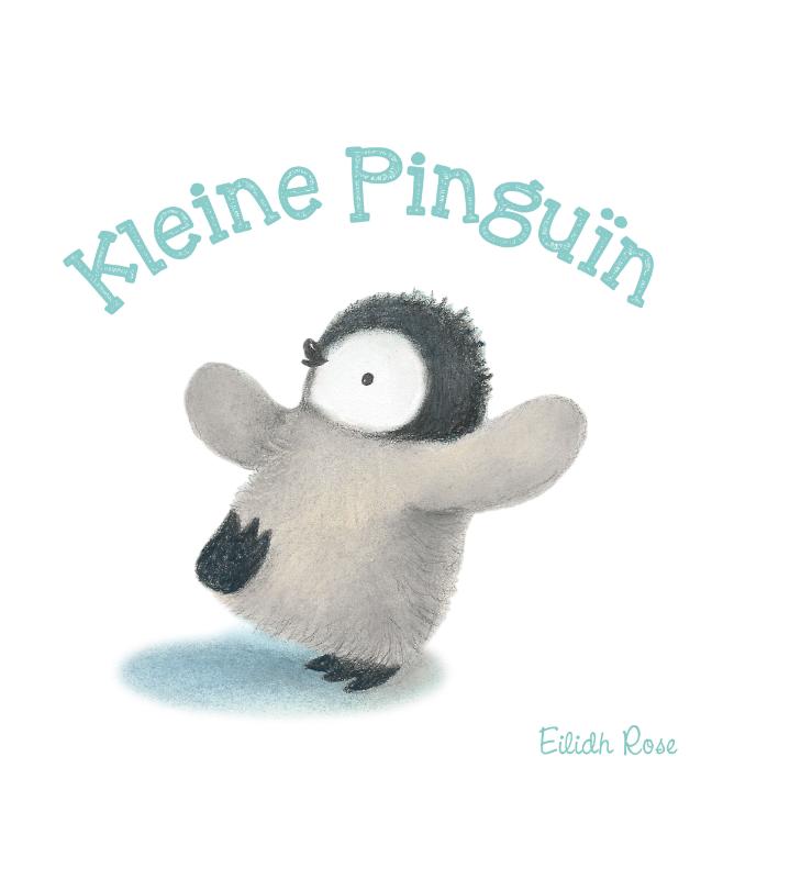 Omslag van Kleine Pinguïn