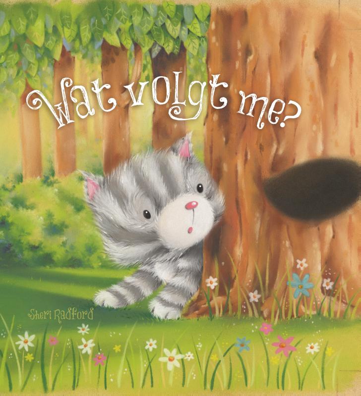 Omslag van Wat volgt me?