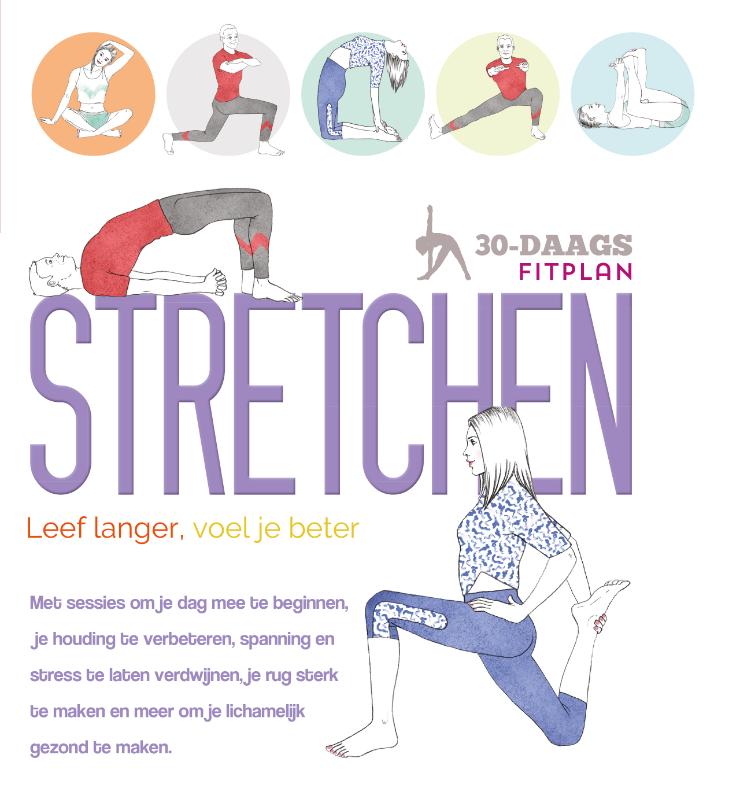 Omslag van Stretchen