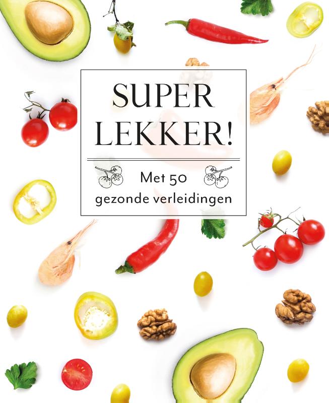 Omslag van Super lekker!