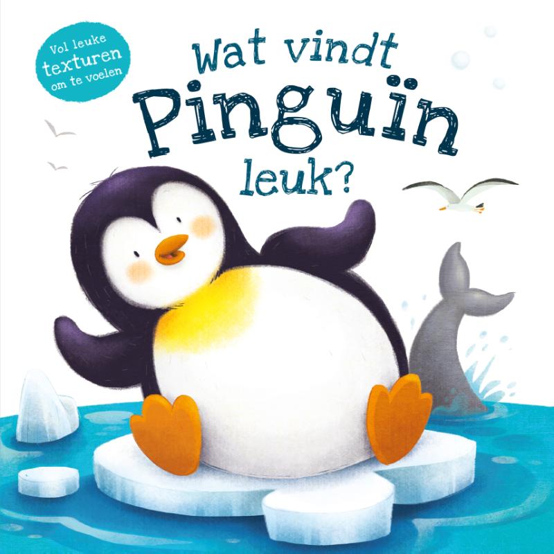 Omslag van Wat vindt pinguïn leuk?